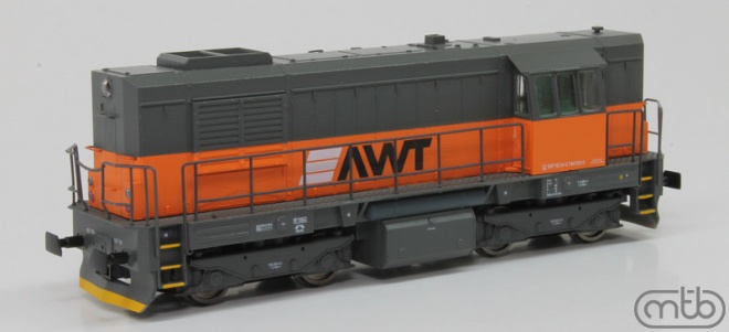 Diesel locomotive class 740 552 of AWT<br /><a href='images/pictures/MTB/99001.jpg' target='_blank'>Full size image</a>